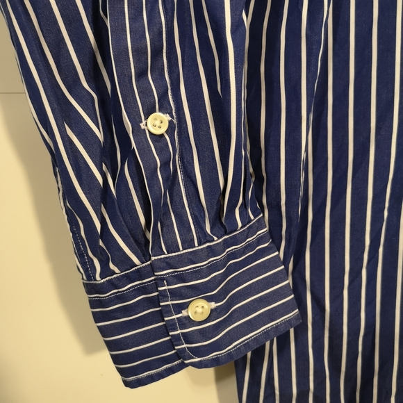 Polo Ralph Lauren L/S Button Up Dress Shirt XL - Picture 4 of 8